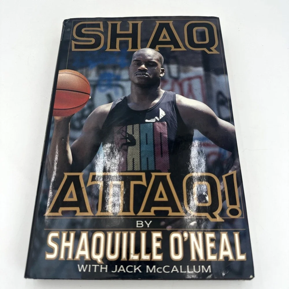 Hyperion / Smithmark Publishers shaquille neal